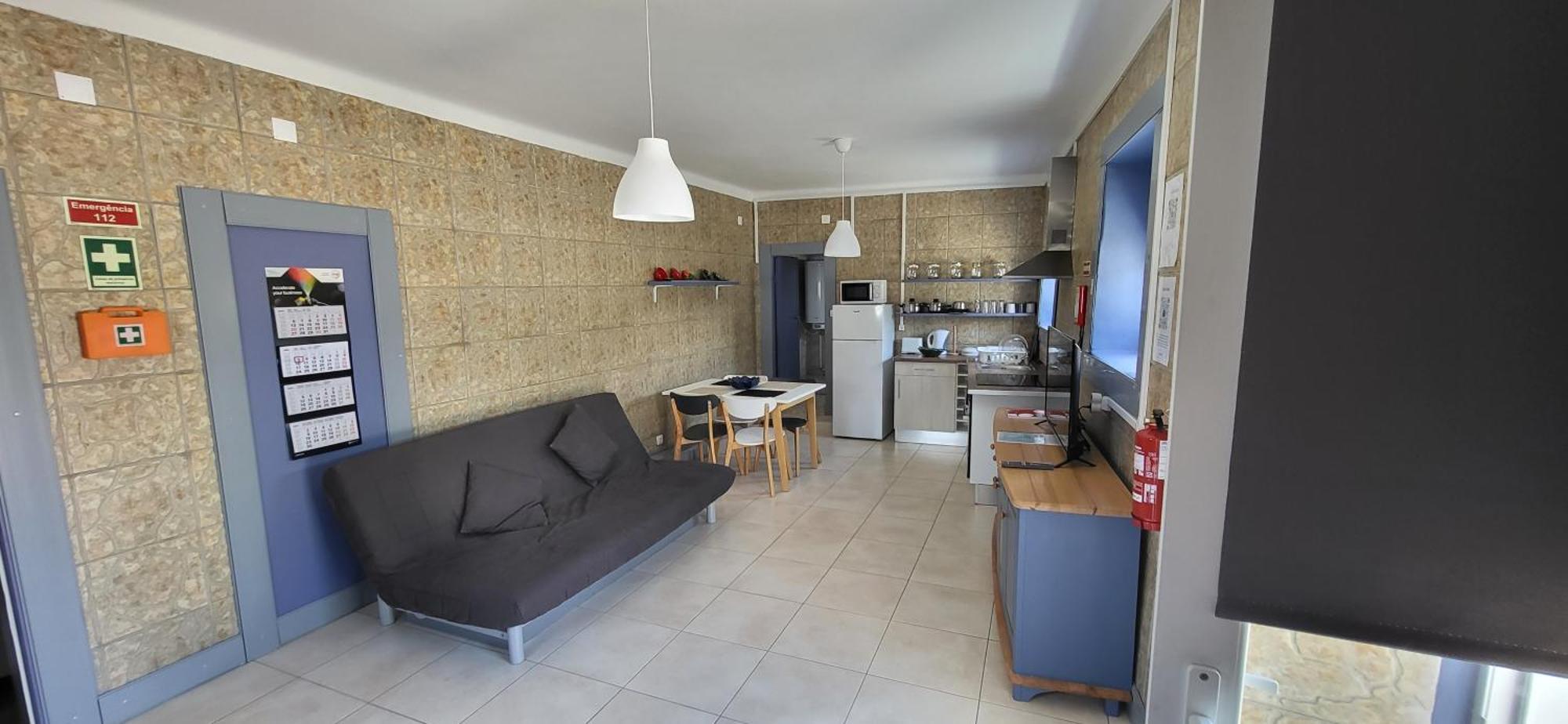 Oliver'S Place Guesthouse Casal Pereiro Luaran gambar