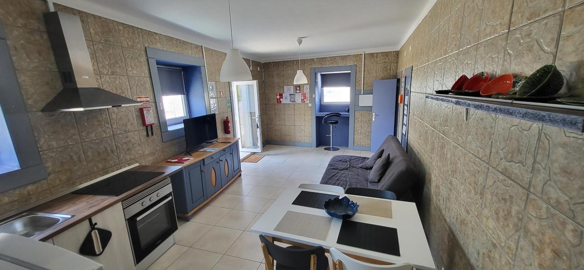 Oliver'S Place Guesthouse Casal Pereiro Luaran gambar